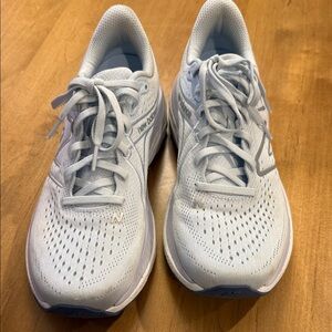 New Balance Women's Light Blue Athletic Shoes